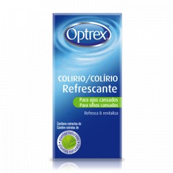 Optrex Colirío Refrescante Ojos Cansados 10ml