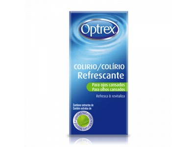 Optrex Colirío Refrescante Ojos Cansados 10ml
