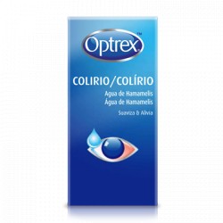 Optrex Colirio Agua de Hamamelis 10ml