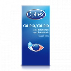 Optrex Colirio Agua de Hamamelis 10ml