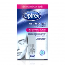 Optrex Actimist Ojos Secos Spray Ocular 10ml