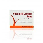 VITACRECIL COMPLEX FORTE 90 CÁPSULAS