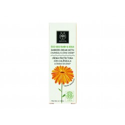 Apivita Eco-Bio Crema Barrera Caléndula y Zinc 75ml
