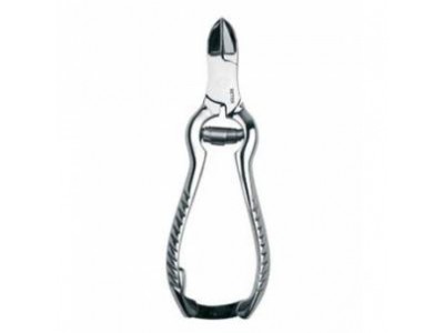 Beter Alicate Pedicuro Cromado Muelle 13.5cm Beter Alicate Pedicuro Cromado Muelle 13.5cm