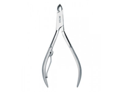 Beter Alicate Manicura Pieles Machihembrado 10cm Beter Alicate Manicura Pieles Machihembrado 10cm