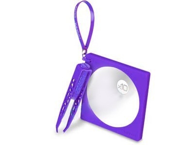 Pinza y Espejo Oh la La Morado Pinza y Espejo Oh la La Morado