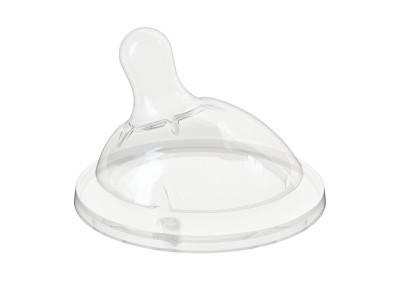 Chicco Tetina Step Up 1 +0m Flujo Medio 1 ud. Chicco Tetina Step Up 1 +0m Flujo Medio 1 ud.