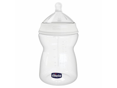 Chicco Biberón Step Up 3 +6m 330ml Flujo Papilla Chicco Biberón Step Up 3 +6m 330ml Flujo Papilla