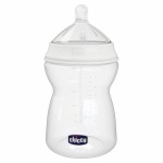 CHICCO BIBERON STEP UP 3 6M+ 330 ML. FLUJO PAPILLA