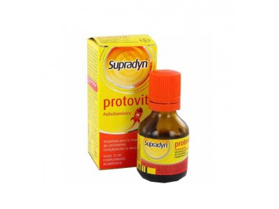 Supradyn Prototiv Gotas 15ml