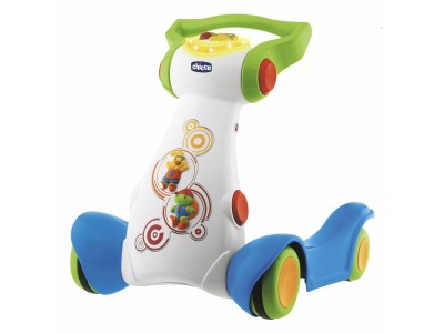 Juguete Chicco Baby Jogging Primeros Pasos Juguete Chicco Baby Jogging Primeros Pasos