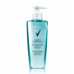 Vichy Pureté Thermale Gel Fresco Limpiador 400ml