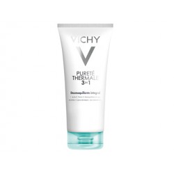 Vichy Pureté Thermale Desmaquillante 3 en 1 100ml