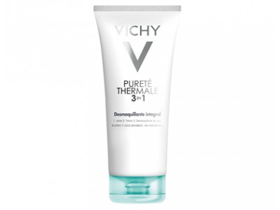 Vichy Pureté Thermale Desmaquillante 3 en 1 100ml