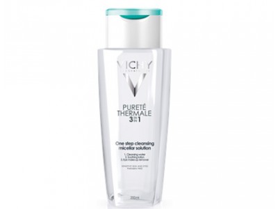 Vichy Pureté Thermale Solución Micelar Desma 100ml Vichy Pureté Thermale Solución Micelar Desma 100ml