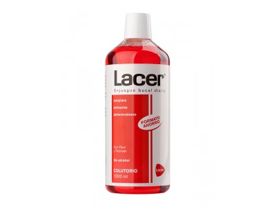 Lacer Colutorio Formato Ahorro 1000ml Lacer Colutorio Formato Ahorro 1000ml