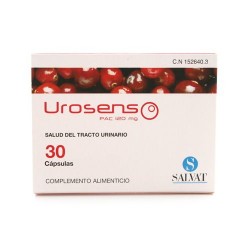 Urosens 30 Cápsulas