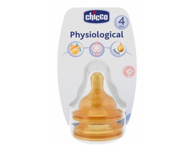 Chicco Tetina Fisiol. Silicona Flujo Rápido + 4m 2 uds. Chicco Tetina Fisiol. Silicona Flujo Rápido + 4m 2 uds.