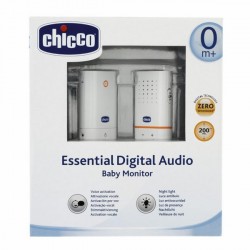 Chicco Vigilabebé Essential Digital Audio Baby Monitor