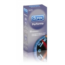 Durex Preservativos Performa Easyon 12 uds.