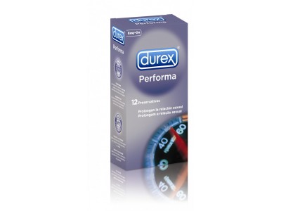 Durex Preservativos Performa Easyon 12 uds.