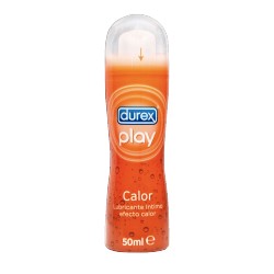 Durex Play Lubricante Efecto Calor 50ml