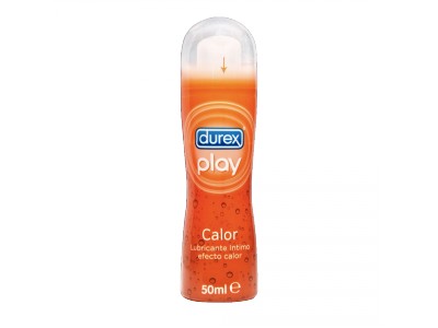 Durex Play Lubricante Efecto Calor 50ml Durex Play Lubricante Efecto Calor 50ml