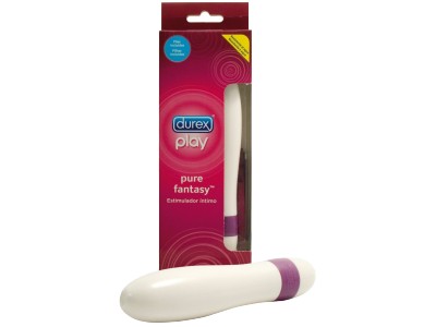 Durex Play Pure Fantasy Estimulador Íntimo