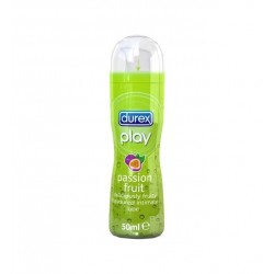 Durex Play Lubricante Passion Fruit 50ml