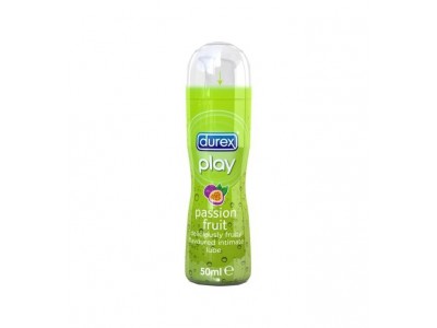 Durex Play Lubricante Passion Fruit 50ml