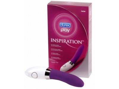 Durex Play Inspiration Masajeador Íntimo Durex Play Inspiration Masajeador Íntimo