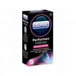 DUREX PRESERVATIVOS PERFORMAX INTENSE 10 UND