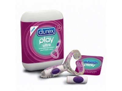 Durex Play Vibrations Ultra Anillo