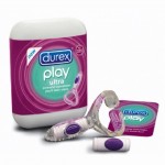 DUREX PLAY VIBRATIONS ULTRA ANILLO