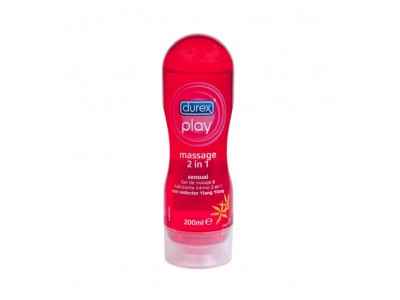 Durex Play Massage Sensual 200ml Durex Play Massage Sensual 200ml