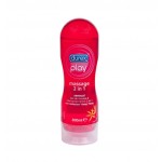 DUREX PLAY MASSAGE  SENSUAL 200 ML.