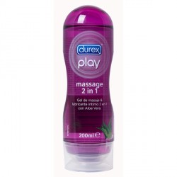 Durex Play Massage Aloe Vera 200ml