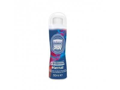 Durex Play Lubricante Eternal 50ml Durex Play Lubricante Eternal 50ml