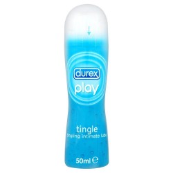 Durex Play Lubricante Tingle-Frescor 50ml