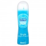 DUREX PLAY LUBRICANTE TINGLE-FRESCOR 50ML