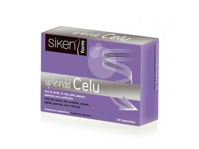 Sikenform Splendid Celu 30 Comprimidos