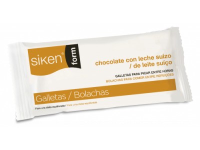 Sikenform Cp Galletas Chocolate