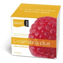 Sikenform L-Carnitina Plus 12 Sobres