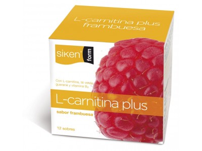 Sikenform L-Carnitina Plus 12 Sobres