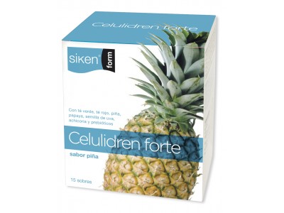 Siken Form Celulidren Forte 15 Sobres Siken Form Celulidren Forte 15 Sobres