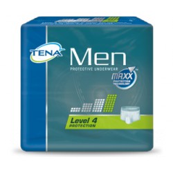 Tena Men Protective Underwear Calzoncillos L4 M/L