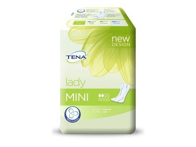 Tena Lady Mini 20 uds. 2 Gotas