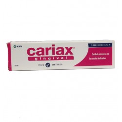 Cariax Pasta Dental Gingival 125ml