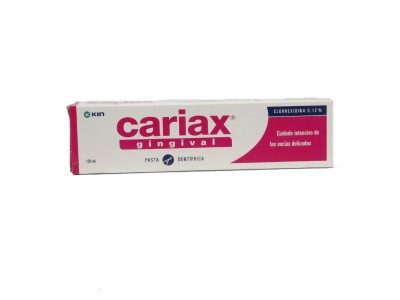 Cariax Pasta Dental Gingival 125ml