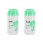 SVR SPIRIAL PACK DESODORANTE ROLL-ON VEGETAL 2 UND